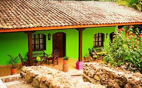 La Arboleda Colonial Hotel