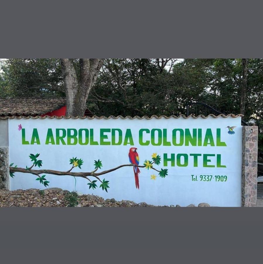La Arboleda Colonial Hotel El Molino Exterior photo